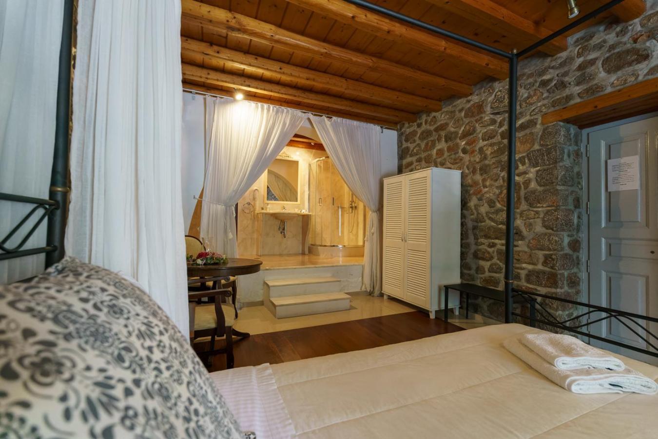 Nereids Guesthouse Ýdra Eksteriør bilde