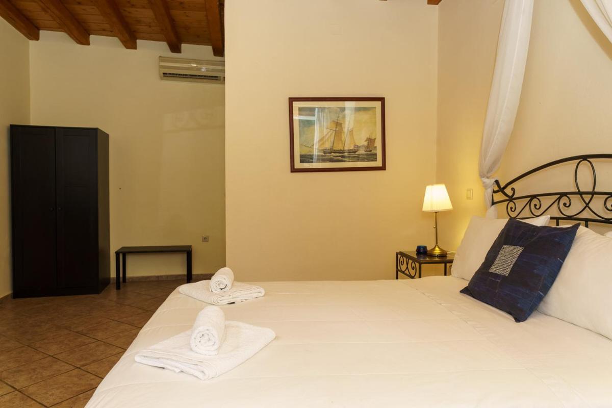 Nereids Guesthouse Ýdra Eksteriør bilde