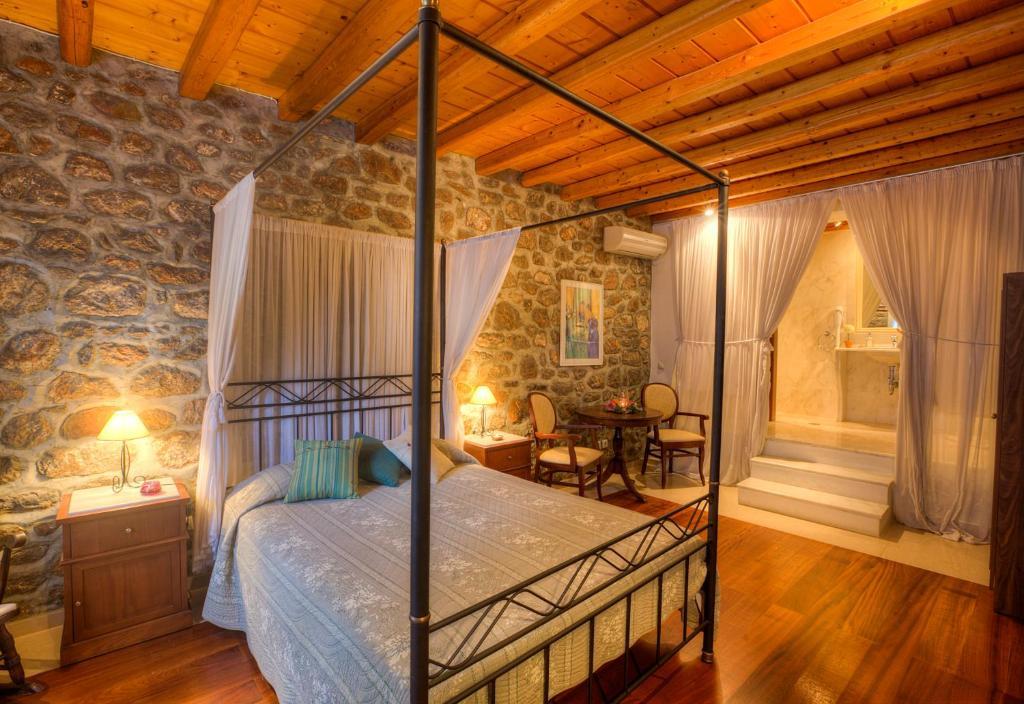 Nereids Guesthouse Ýdra Rom bilde