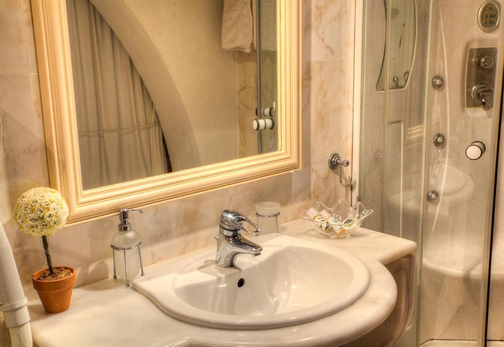 Nereids Guesthouse Ýdra Rom bilde