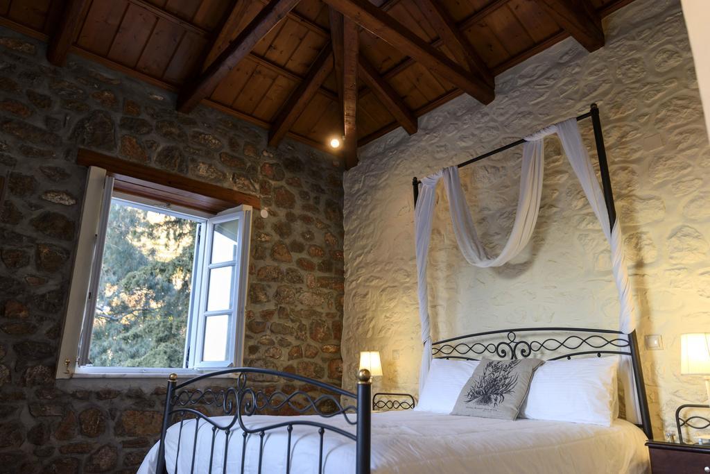 Nereids Guesthouse Ýdra Eksteriør bilde