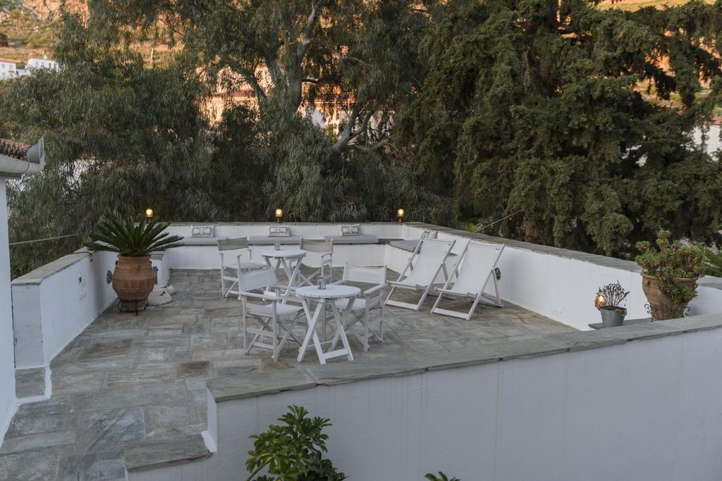 Nereids Guesthouse Ýdra Eksteriør bilde
