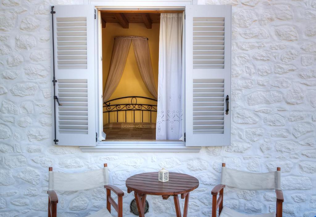 Nereids Guesthouse Ýdra Eksteriør bilde