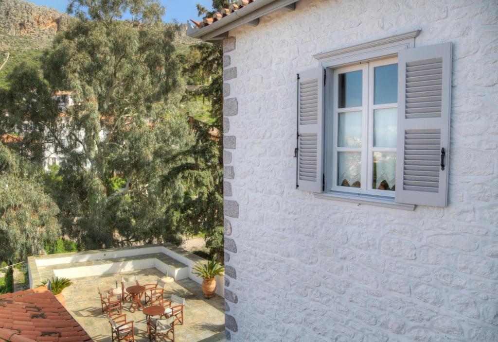 Nereids Guesthouse Ýdra Eksteriør bilde