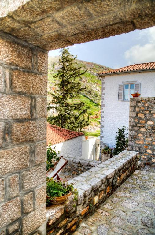 Nereids Guesthouse Ýdra Eksteriør bilde